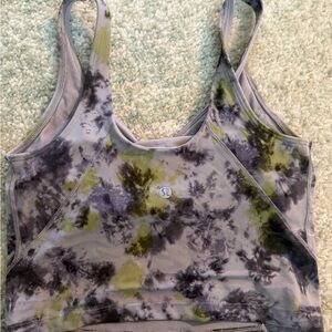 Lululemon cropped top